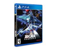 Arcade Classics Anniversary Collection (Limited Run #487) - PlayStation 4