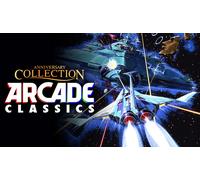 Arcade Classics Anniversary Collection (Nintendo)