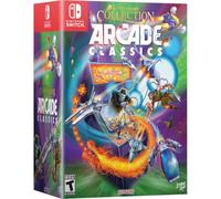 Arcade Classics Anniversary Collection Ultimate Edition (Limited Run Games #166) - pour Nintendo Switch
