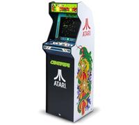 ARCADE CLASSICS Atari Centipede Ultra Arcade | Console de jeu classique d'intérieur rétro avec écran à cristaux liquides de 17 pouces pour décoration de cave ou cave