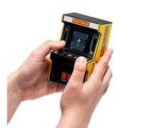 Arcade Classics Pac-Man - Mini Jeu d'arcade rétro, écran 4 Couleurs, pour Les Enfants de 8 à 98 Ans