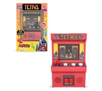 Arcade Classics Tetris, Jeu d’Arcade rétro Classique avec Un Nouvel écran Couleu