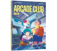 Arcade club - tome 1 - vicky (01)