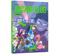 Arcade Club - Tome 3 Roberto - Baptiste Pagani - Auzou Philippe Eds - cartonné - Bande dessinée jeunesse