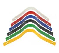 Arcade d'arçon interchangeable 26 cm Eric Thomas Fitter Rouge S/M