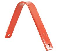 Arcade d'arçon pour cheval BR Equitation System 3 Jumping Orange S
