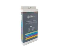 Arcade d'arçon pour cheval Lexhis Deluxe Plus Bleu M