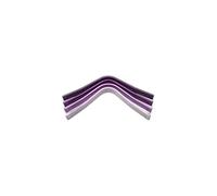 Arcade d'arçon pour cheval Wintec XL Violet XL