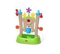 Step2 Table d'eau Waterpark Arcade - Kit d'accessoires 7 pièces pour enfants