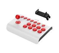 Arcade Fight Stick, Turbo/Macro Functions Joystick, Arcade Joystick, Retro Game Fight Stick, Arcade Game Controller, Gameplay Advantages, Plug And Play For PC And Retro Game Consoles
