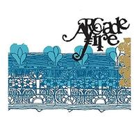 Arcade Fire – Arcade Fire EP – CD – Inclus un livret de 12 pages