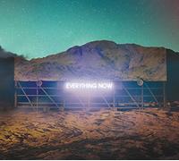 Arcade Fire – Everything Now – CD – Édition Limitée Night