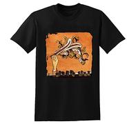 Arcade Fire Funeral T-Shirt Unisex Black Mens Tees L