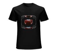 Arcade Fire Neon Bible Men's T-Shirt Unisex Black Tee Clothing XXL