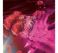 Arcade Fire – Open Your Heart Or Die Trying. – Vinyle