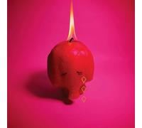 Arcade Fire – Pink Elephant – Vinyle coloré édition limitée 'Meltdown Yolk'