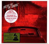 Arcade Fire - Scenes From The Suburbs (CD + DVD, 2 titres inédits)