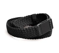 Arcade The Futureweave - Ceinture unisexe Vapor - Sangle extensible dans les 4 sens - Boucle de voyage non métallique, Noir, taille unique