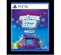 Arcade Game Zone PS5