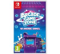 Arcade Game Zone Nintendo SWITCH Neuf
