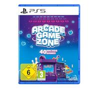 Arcade Game Zone (PlayStation 5)