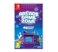Arcade Game Zone Switch