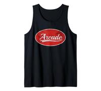 Arcade Gamer Varsity Classic Collegiate Athletic Débardeur