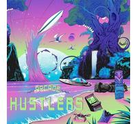 Arcade Hustlers - Arcade Hustlers (Red/Green Splatter) [Import]