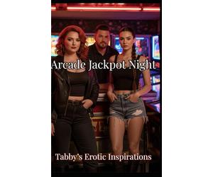 Arcade Jackpot Night: A Steamy, Play-by-Play Encounter Behind the Prize Counter