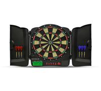 Arcade Jeux Cible de fléchettes électronique Panthera - 21 jeux - ACVI036