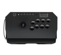 Arcade Joystick Qanba Drone 2 pour PS5/PS4/PC Noir et gris