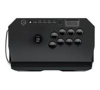 Arcade Joystick Qanba Drone 2 pour PS5/PS4/PC Noir et gris Noir E