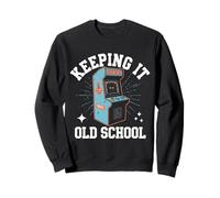 Arcade Keeping It Old School Sweatshirt
