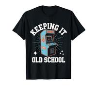 Arcade Keeping It Old School T-Shirt