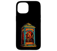 Arcade Oracle - Vintage 80's Big Meme Coque pour iPhone 15