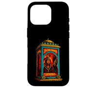 Arcade Oracle - Vintage 80's Big Meme Coque pour iPhone 16 Pro