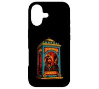 Arcade Oracle - Vintage 80's Big Meme Coque pour iPhone 17