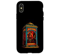 Arcade Oracle - Vintage 80's Big Meme Coque pour iPhone X/XS