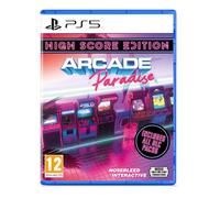 Arcade Paradise High Score Edition - PS5