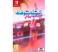 Arcade Paradise Nintendo Switch