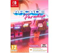 Arcade Paradise Nintendo SWITCH
