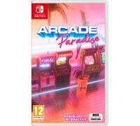 Arcade Paradise Nintendo SWITCH