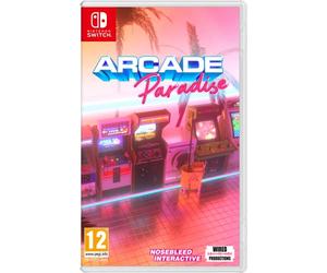 Arcade Paradise (Nintendo Switch)