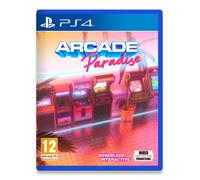Arcade Paradise Ps4