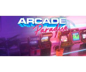 Arcade Paradise (PS4)