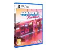 Intercycles Jeu vidéo Arcade Paradise PS5