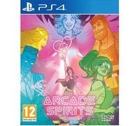Arcade Spirit Jeu PS4