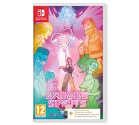 Arcade Spirits (Code In A Box)