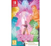 Arcade Spirits Nintendo Switch Game (Nintendo Switch)