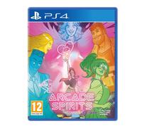 Arcade Spirits PS4